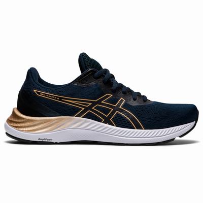 Női Asics Gel-Excite 8 Neutrális Futócipő AS8526790 Kék